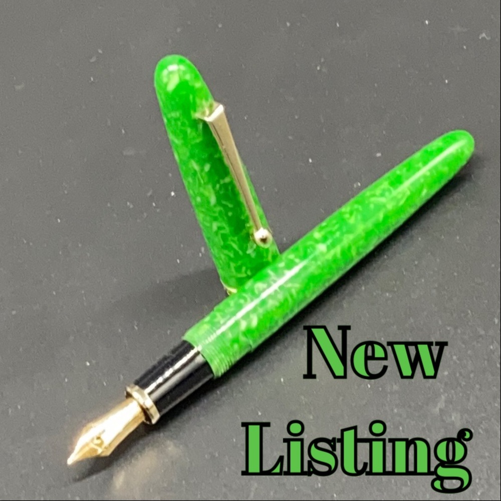 Sailor Magellan Fountain Pen